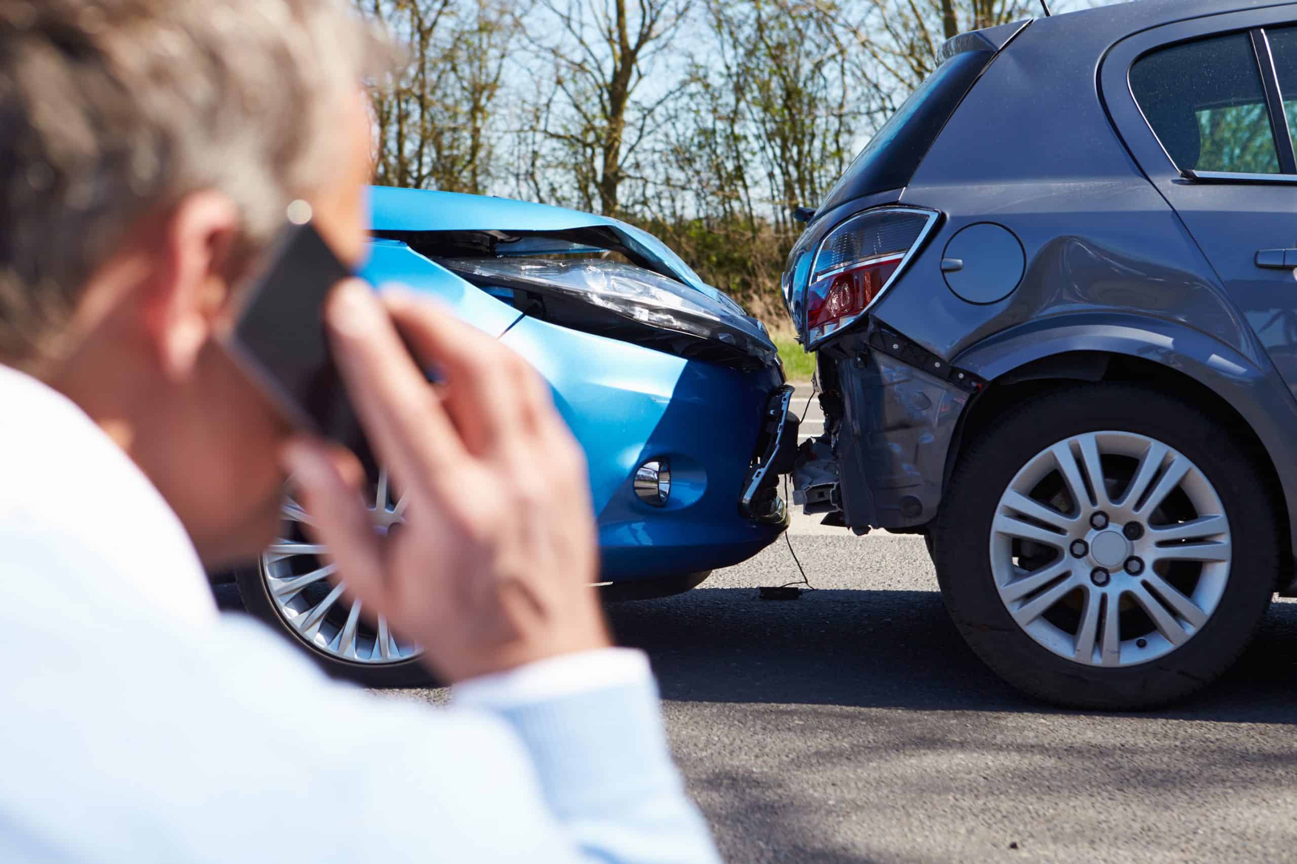 How Do You Know If Someone Hit Your Car